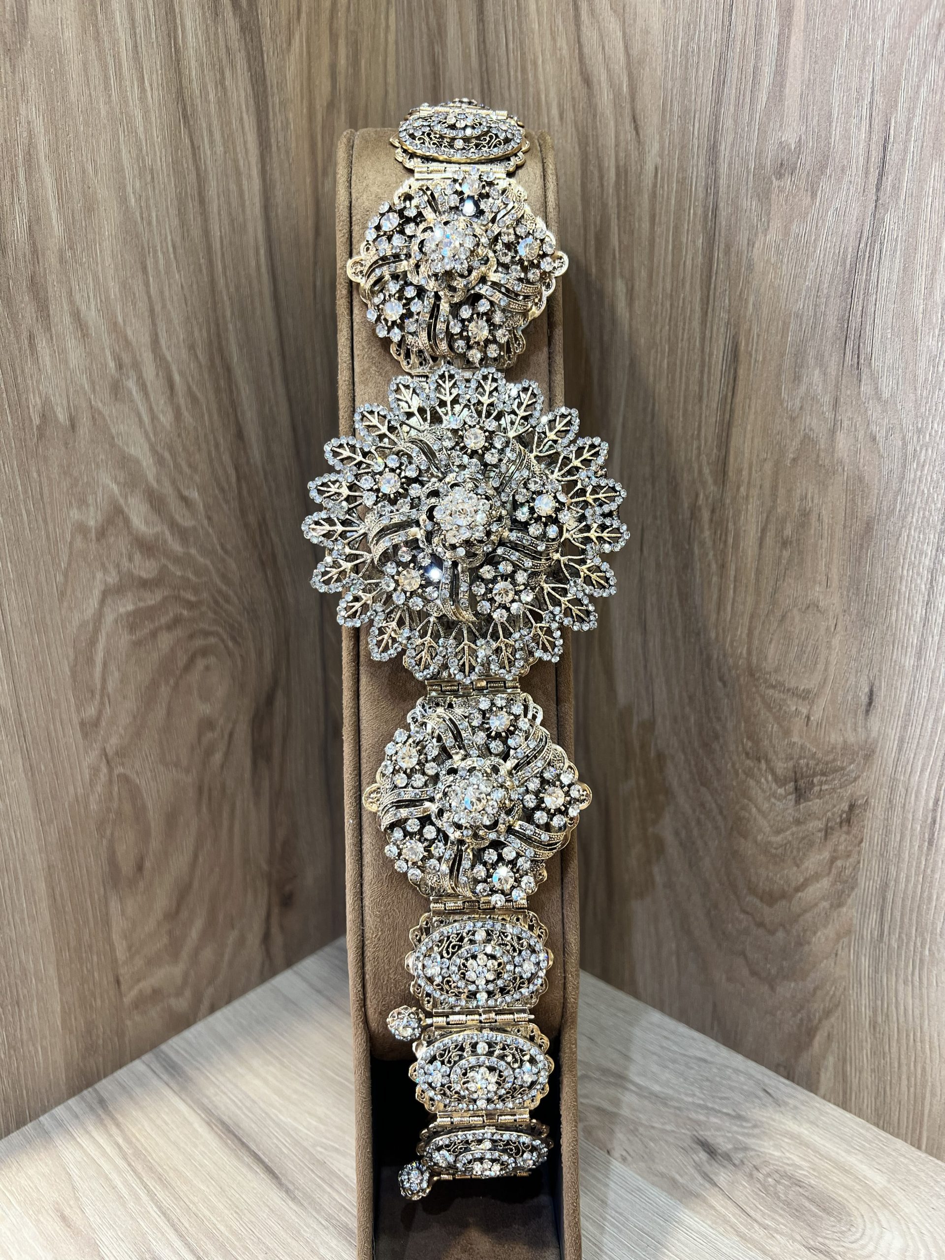 Hezama 1.0 copie Ceinture Lalla Dahabia – Image 1