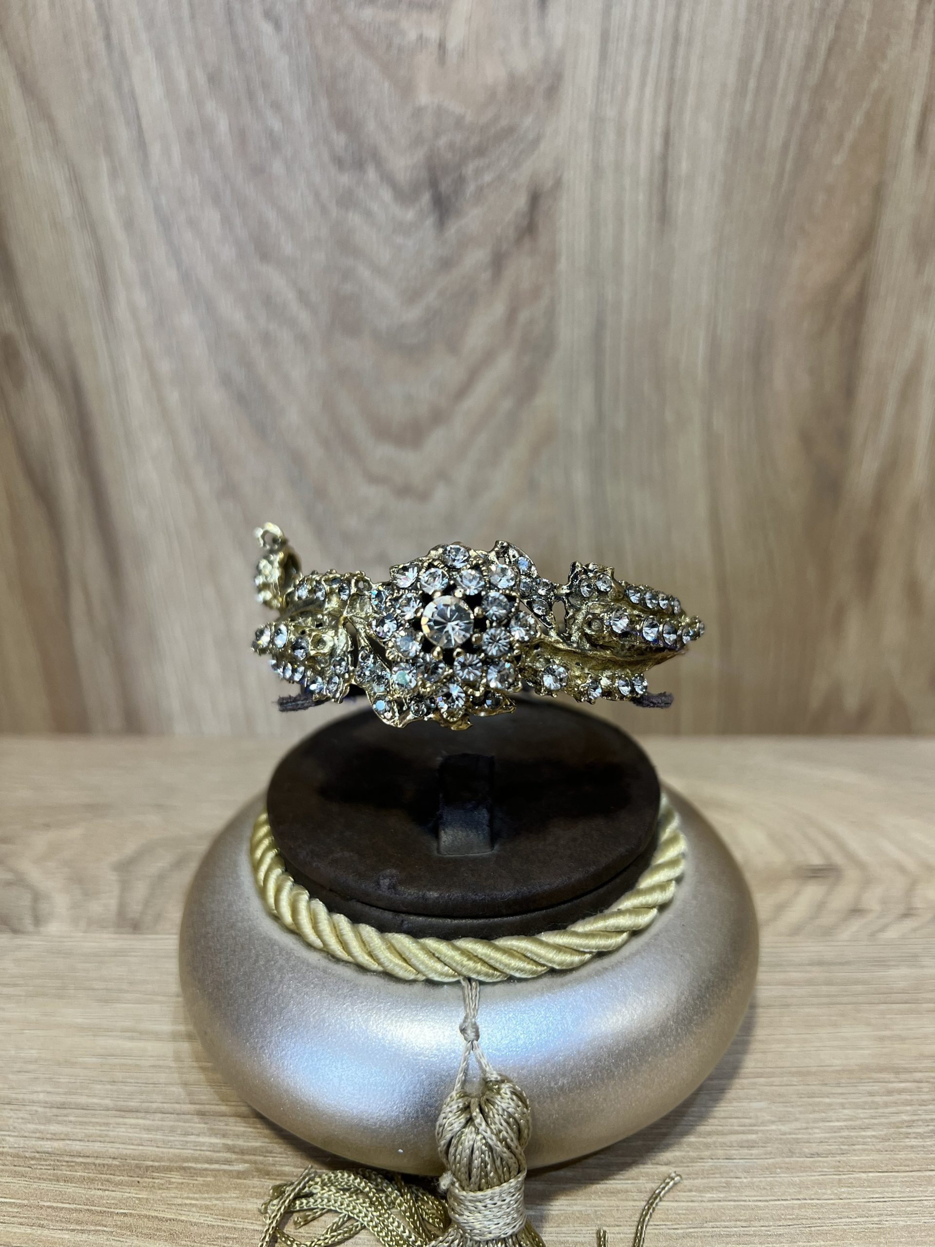 Mhadjer r 1.1 Bracelet M’hadjer Rose – Image 1