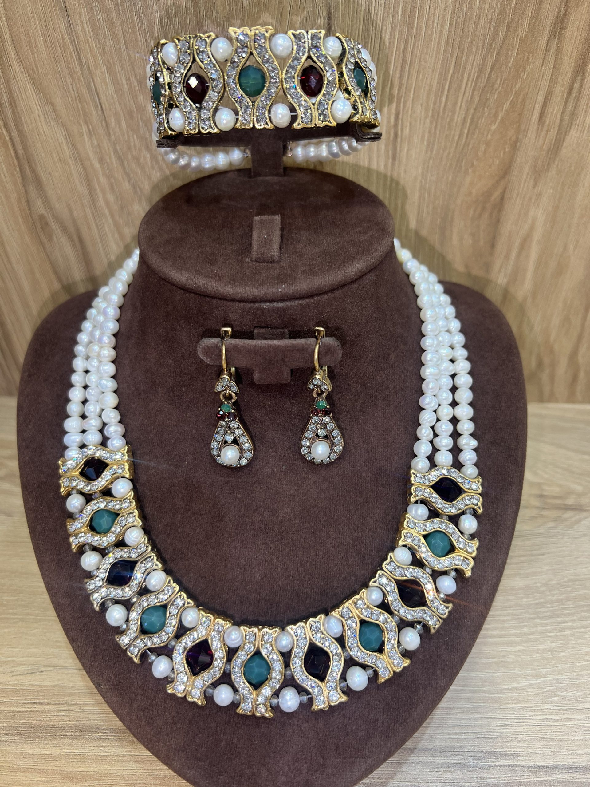 Parure 5.2 Parure Lalla Mensourah – Image 1