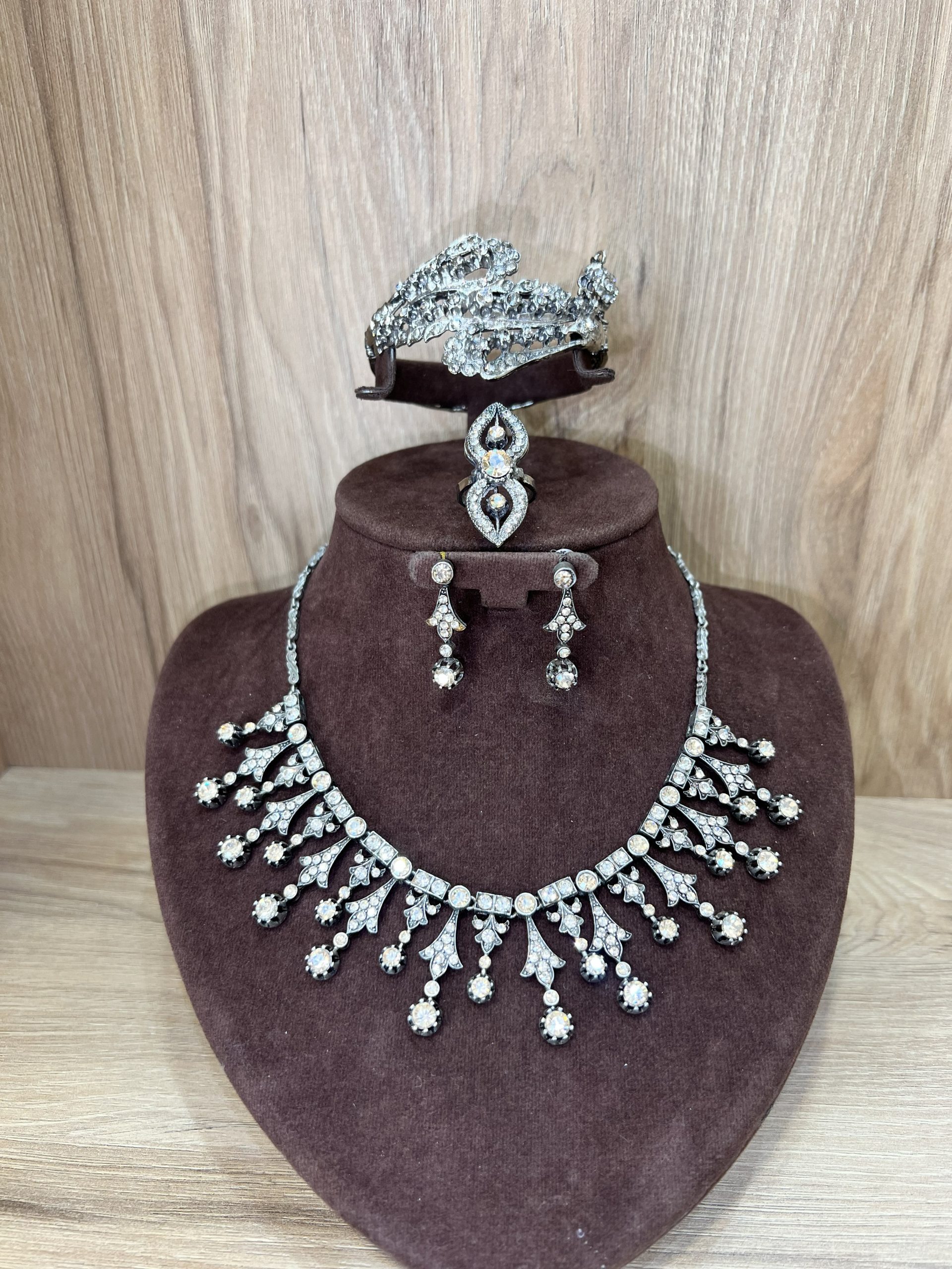 Parure a 4.2 Parure Reflet Dz Argenté – Image 1