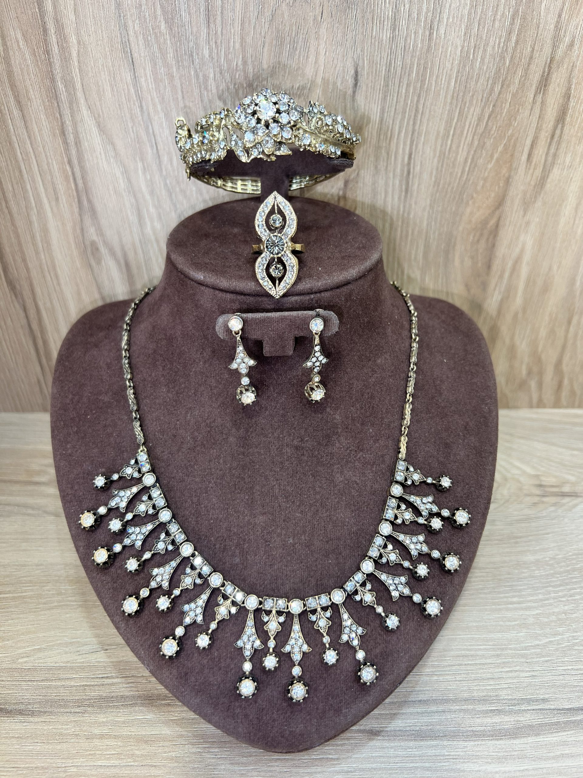 Parure d 4.2 Parure Reflet Dz Doré – Image 1